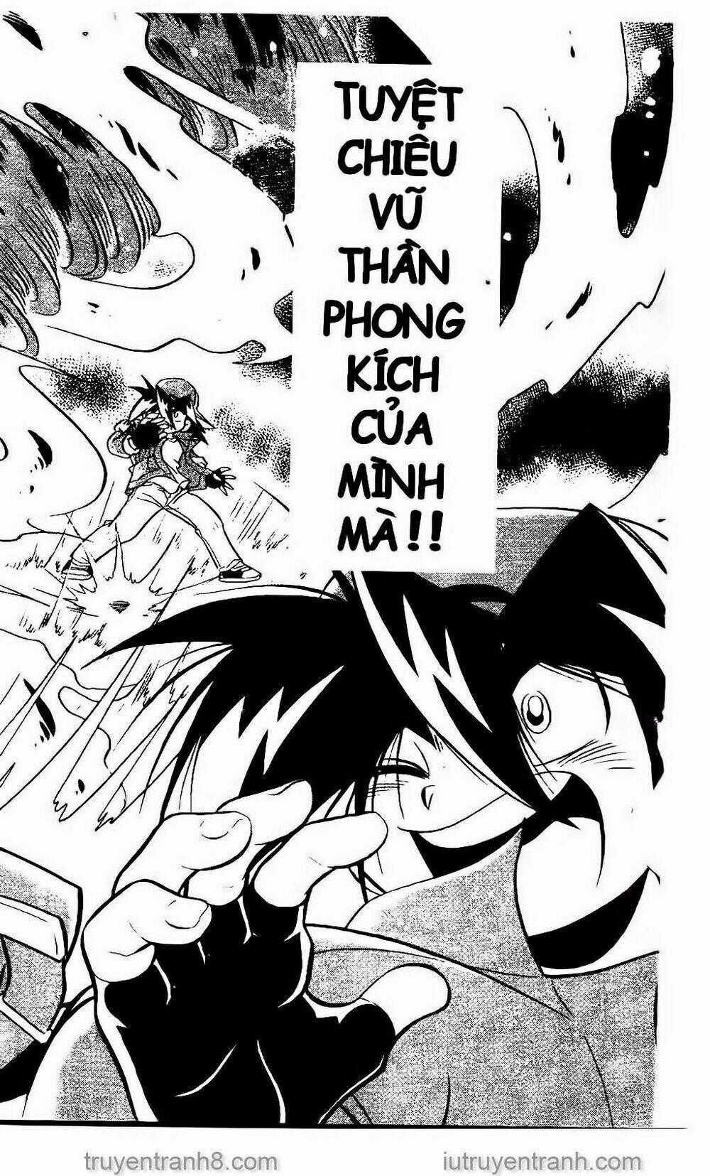 Con Quay Truyền Thuyết Chapter 78 trang 30