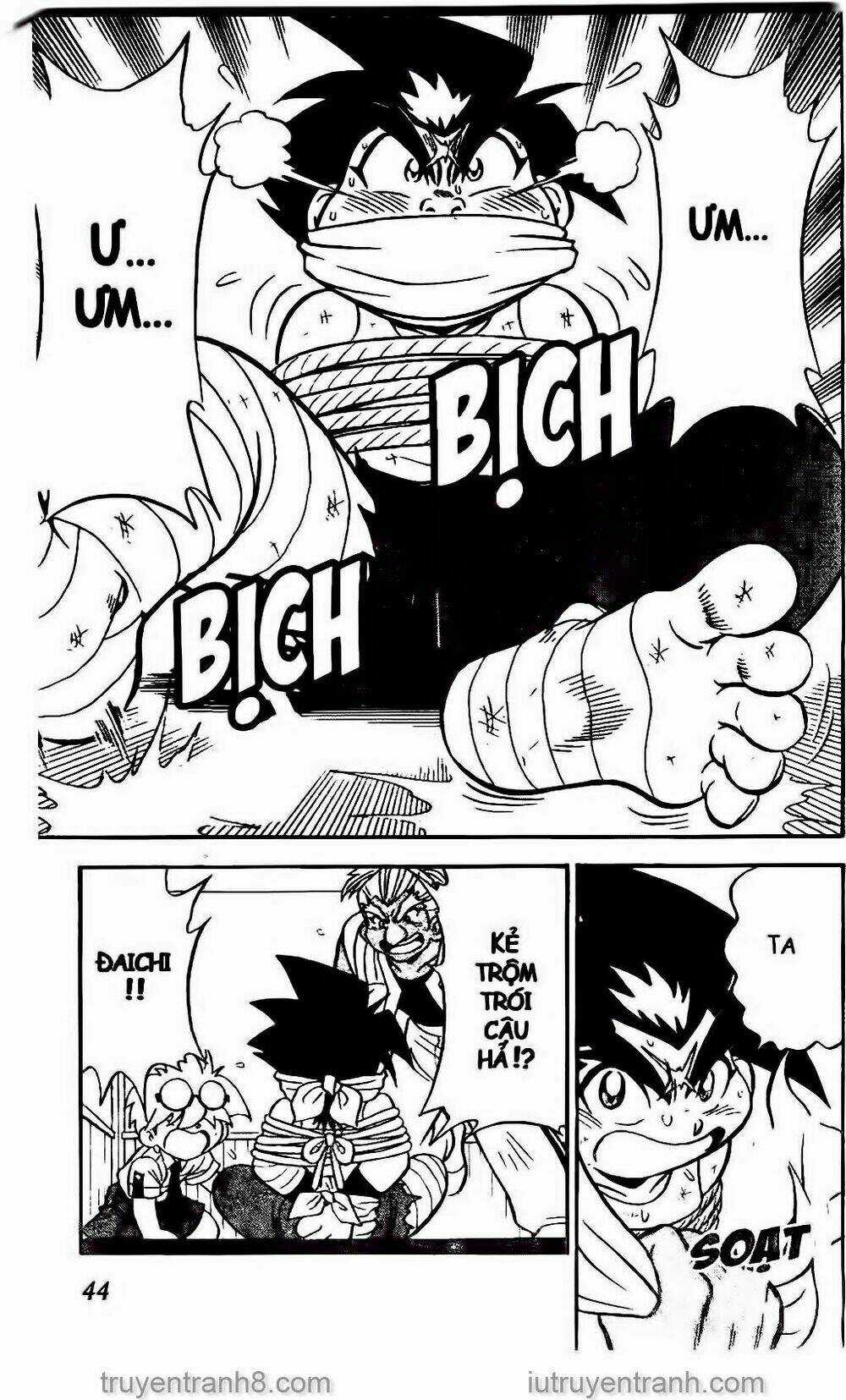 Con Quay Truyền Thuyết Chapter 78 trang 5