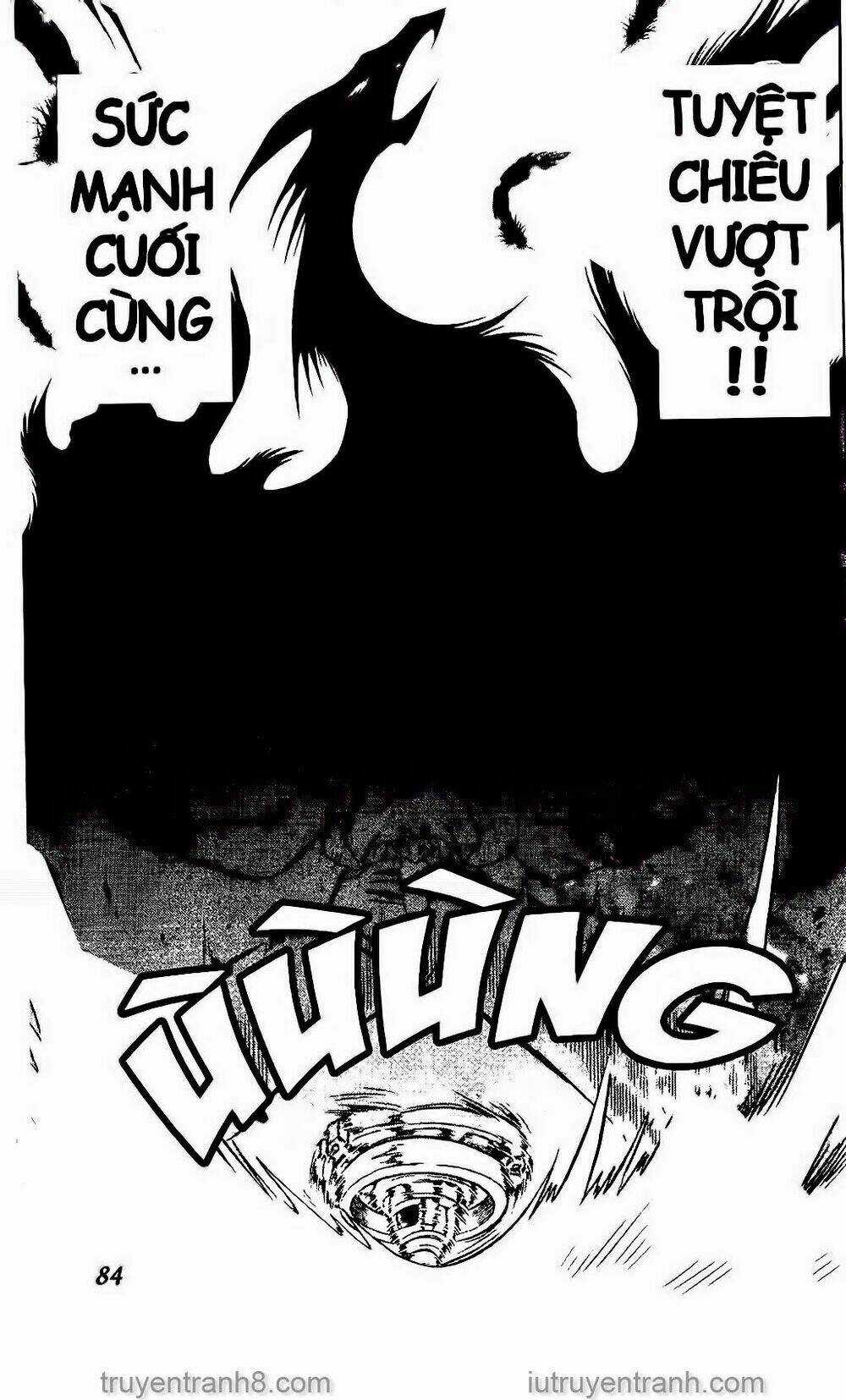 Con Quay Truyền Thuyết Chapter 79 trang 14