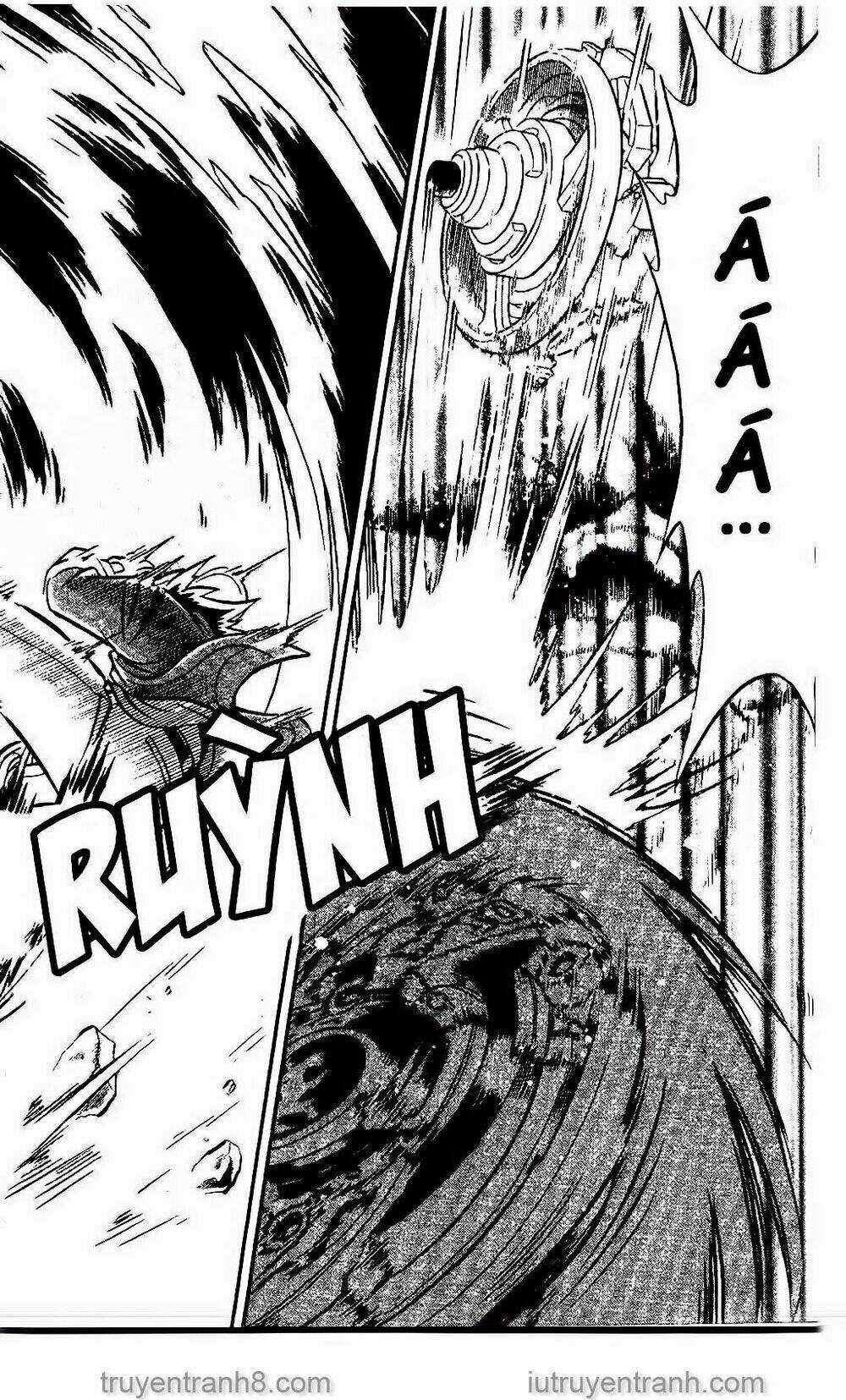 Con Quay Truyền Thuyết Chapter 79 trang 17