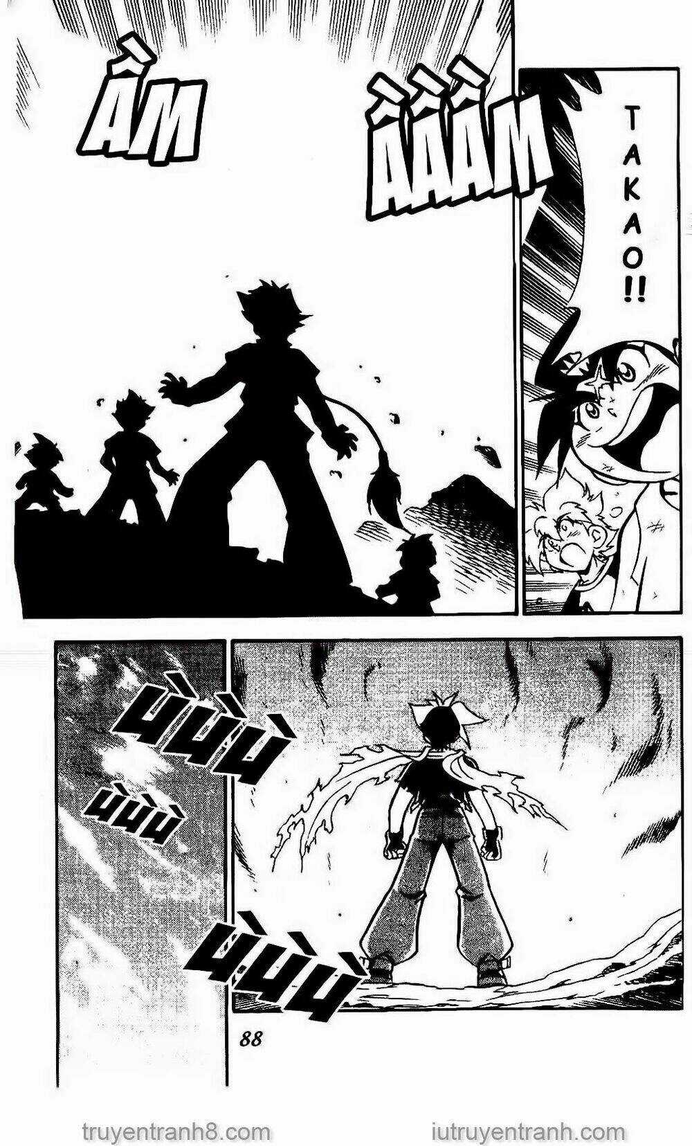 Con Quay Truyền Thuyết Chapter 79 trang 18