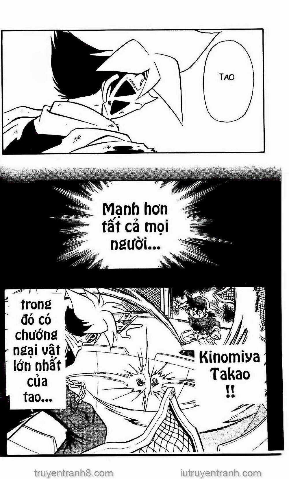 Con Quay Truyền Thuyết Chapter 79 trang 19