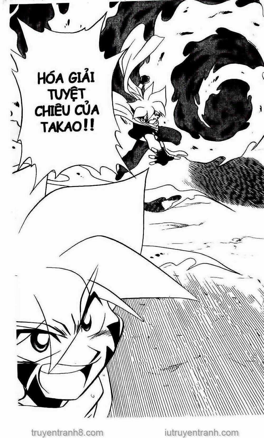 Con Quay Truyền Thuyết Chapter 79 trang 2