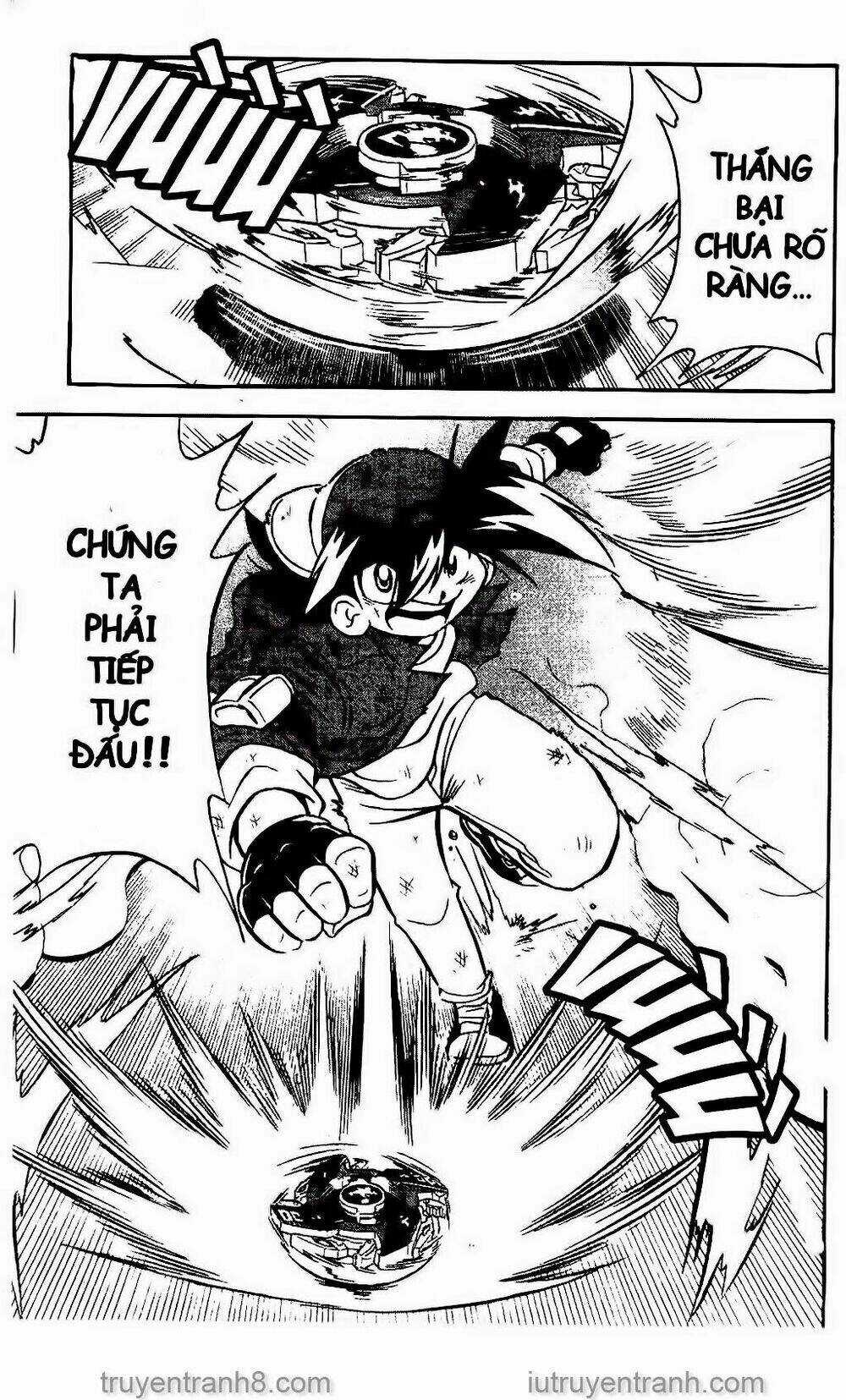 Con Quay Truyền Thuyết Chapter 79 trang 22