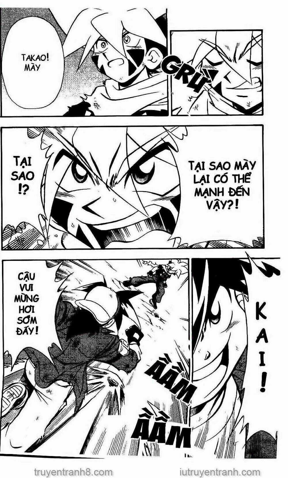 Con Quay Truyền Thuyết Chapter 79 trang 23