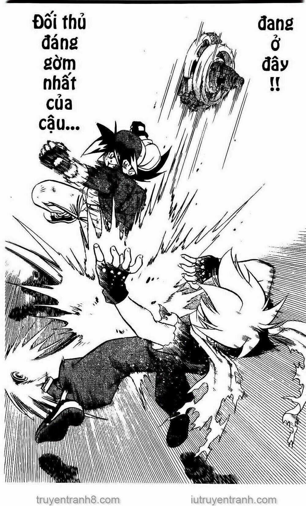 Con Quay Truyền Thuyết Chapter 79 trang 24