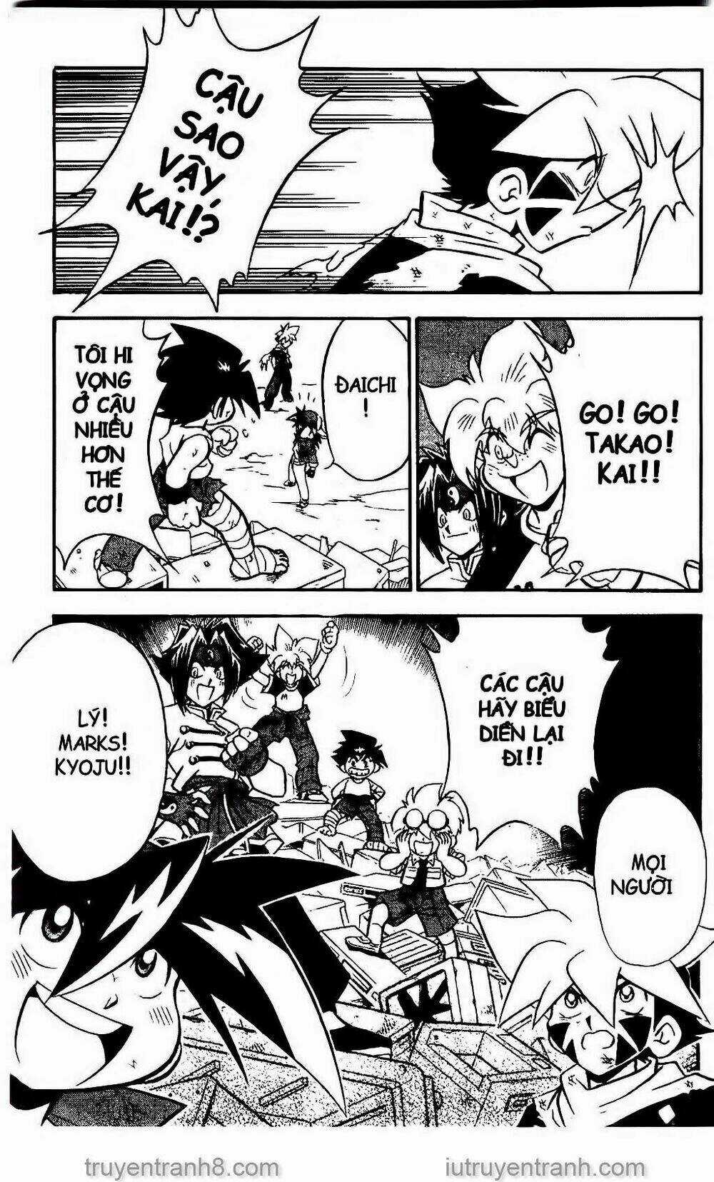 Con Quay Truyền Thuyết Chapter 79 trang 26