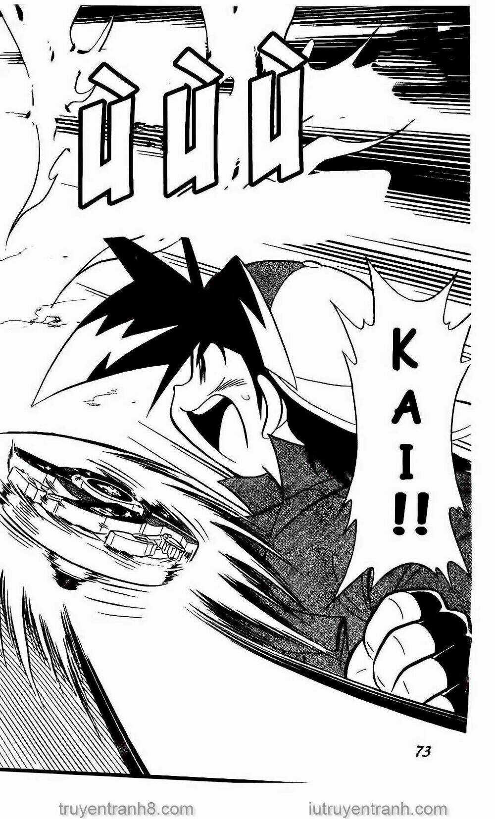 Con Quay Truyền Thuyết Chapter 79 trang 3