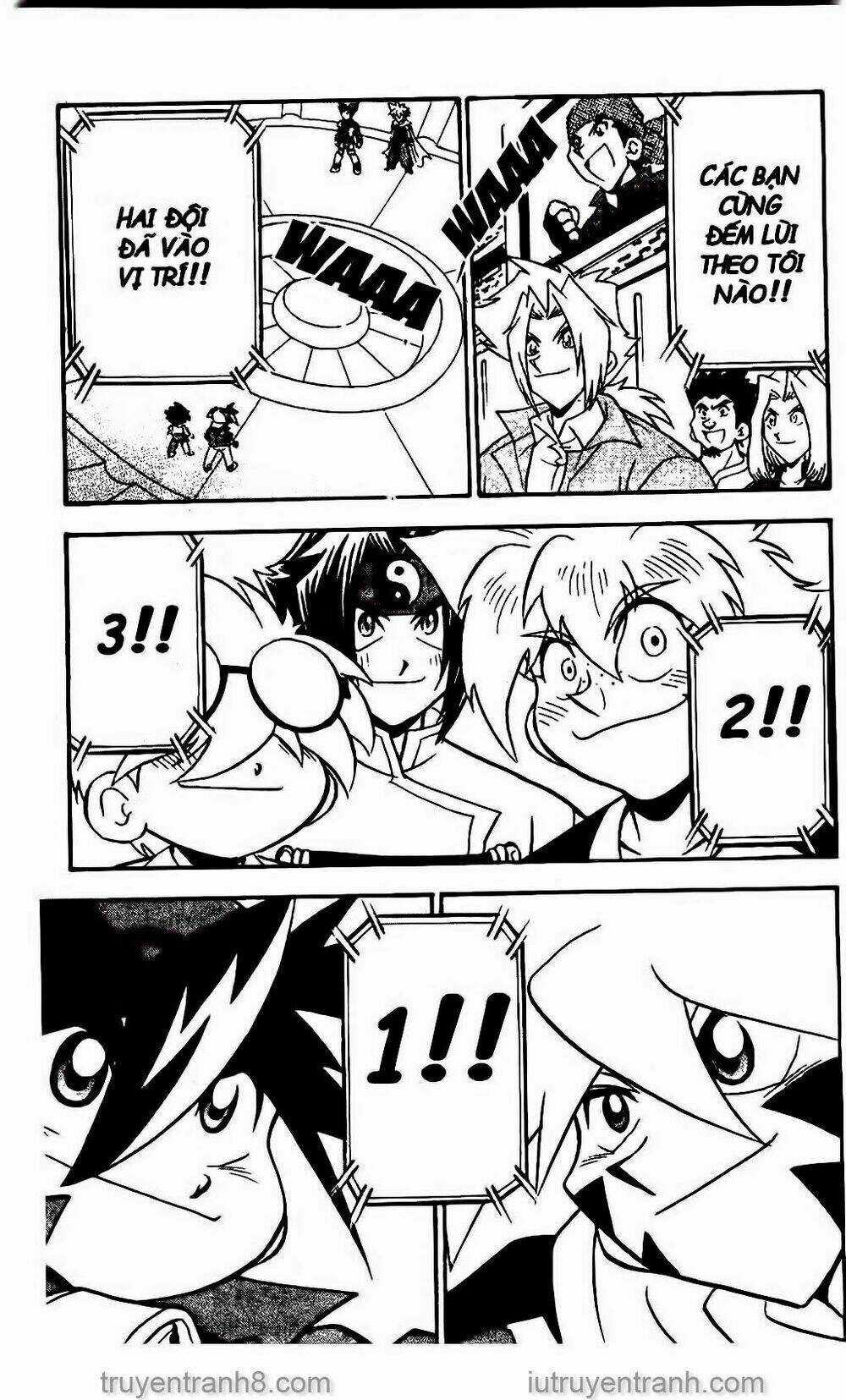 Con Quay Truyền Thuyết Chapter 79 trang 31