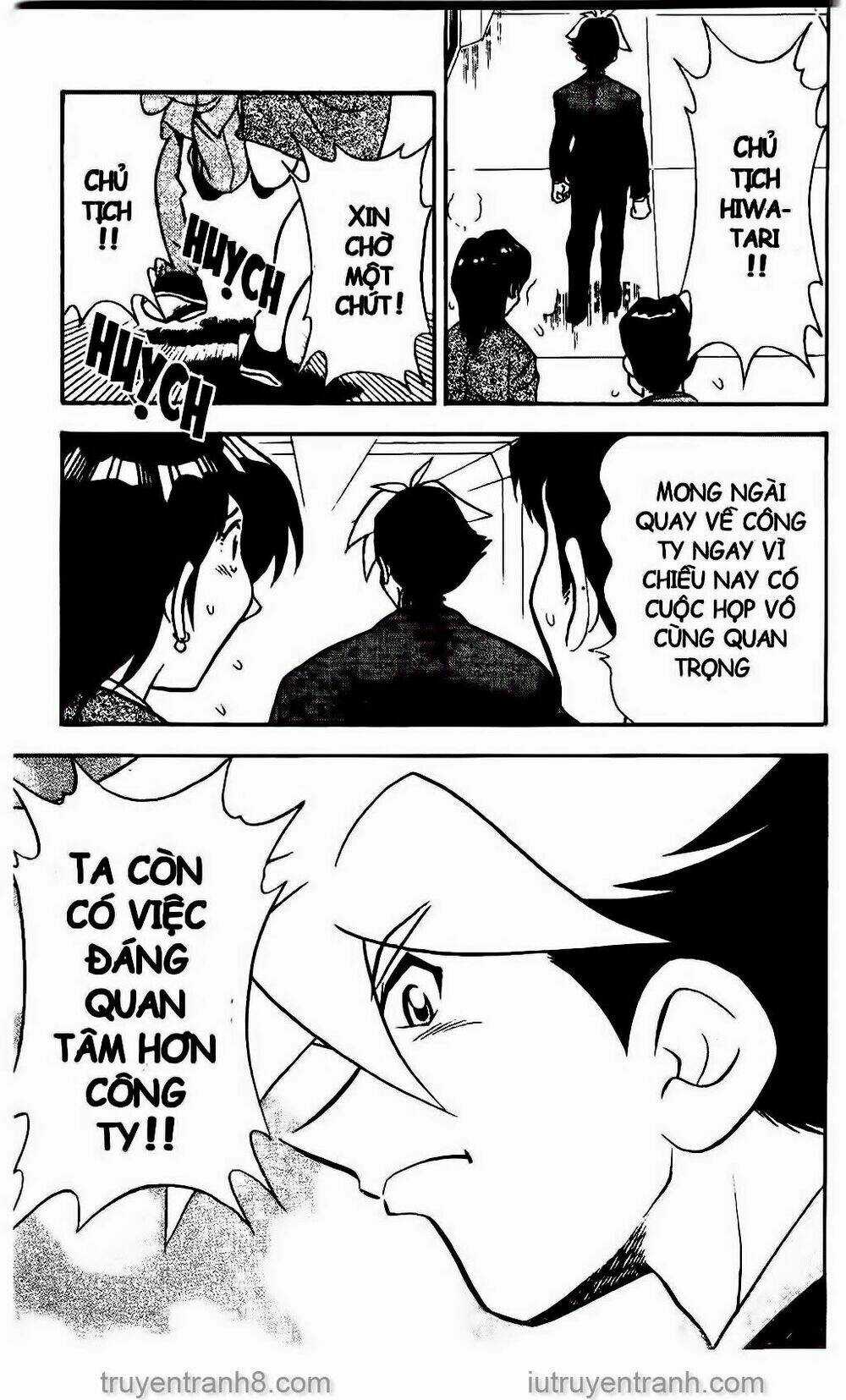 Con Quay Truyền Thuyết Chapter 80 trang 11