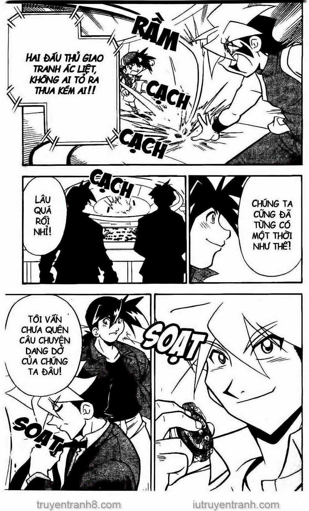 Con Quay Truyền Thuyết Chapter 80 trang 13