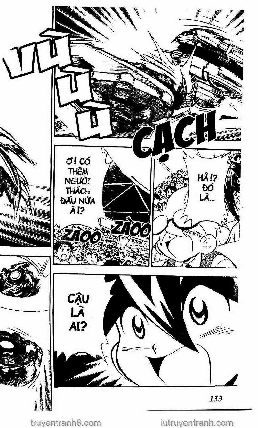 Con Quay Truyền Thuyết Chapter 81 trang 12