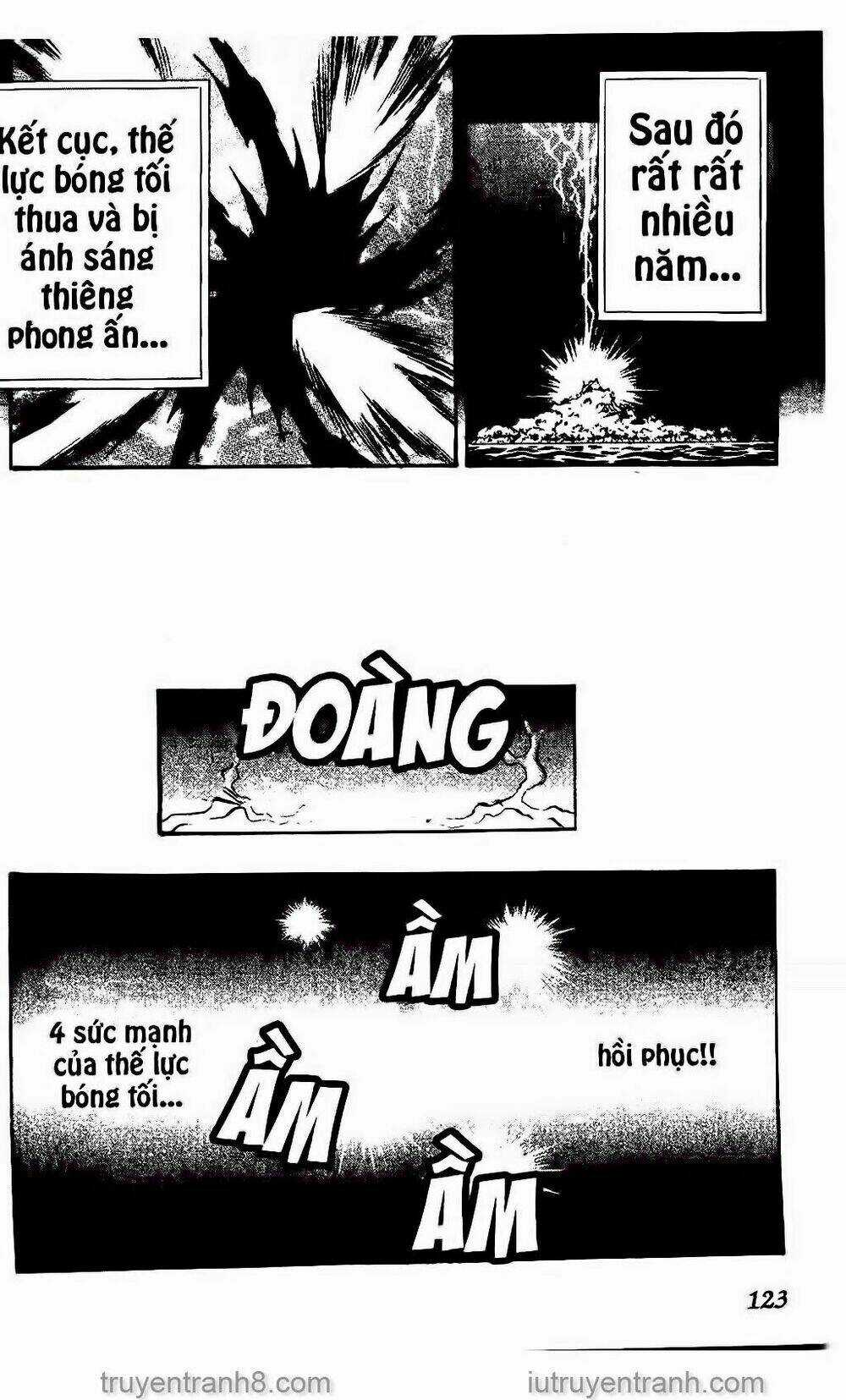 Con Quay Truyền Thuyết Chapter 81 trang 2