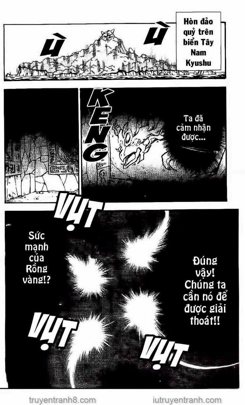 Con Quay Truyền Thuyết Chapter 81 trang 20