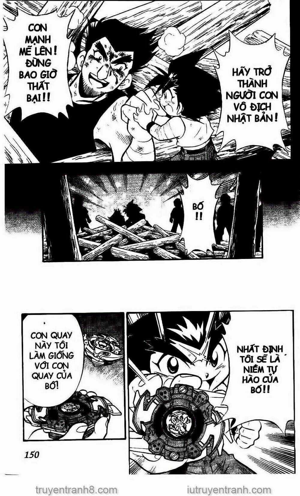 Con Quay Truyền Thuyết Chapter 81 trang 29