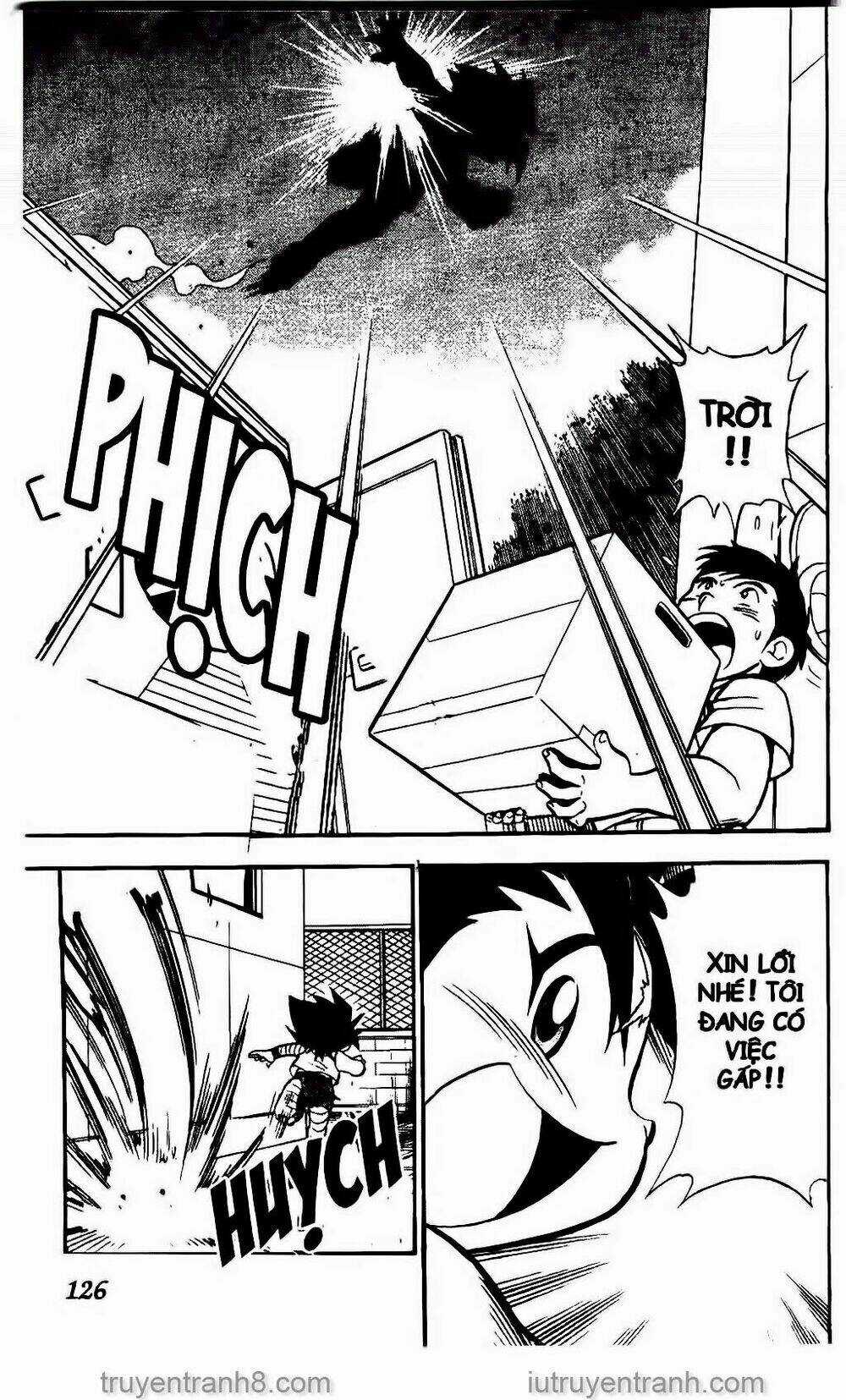 Con Quay Truyền Thuyết Chapter 81 trang 5