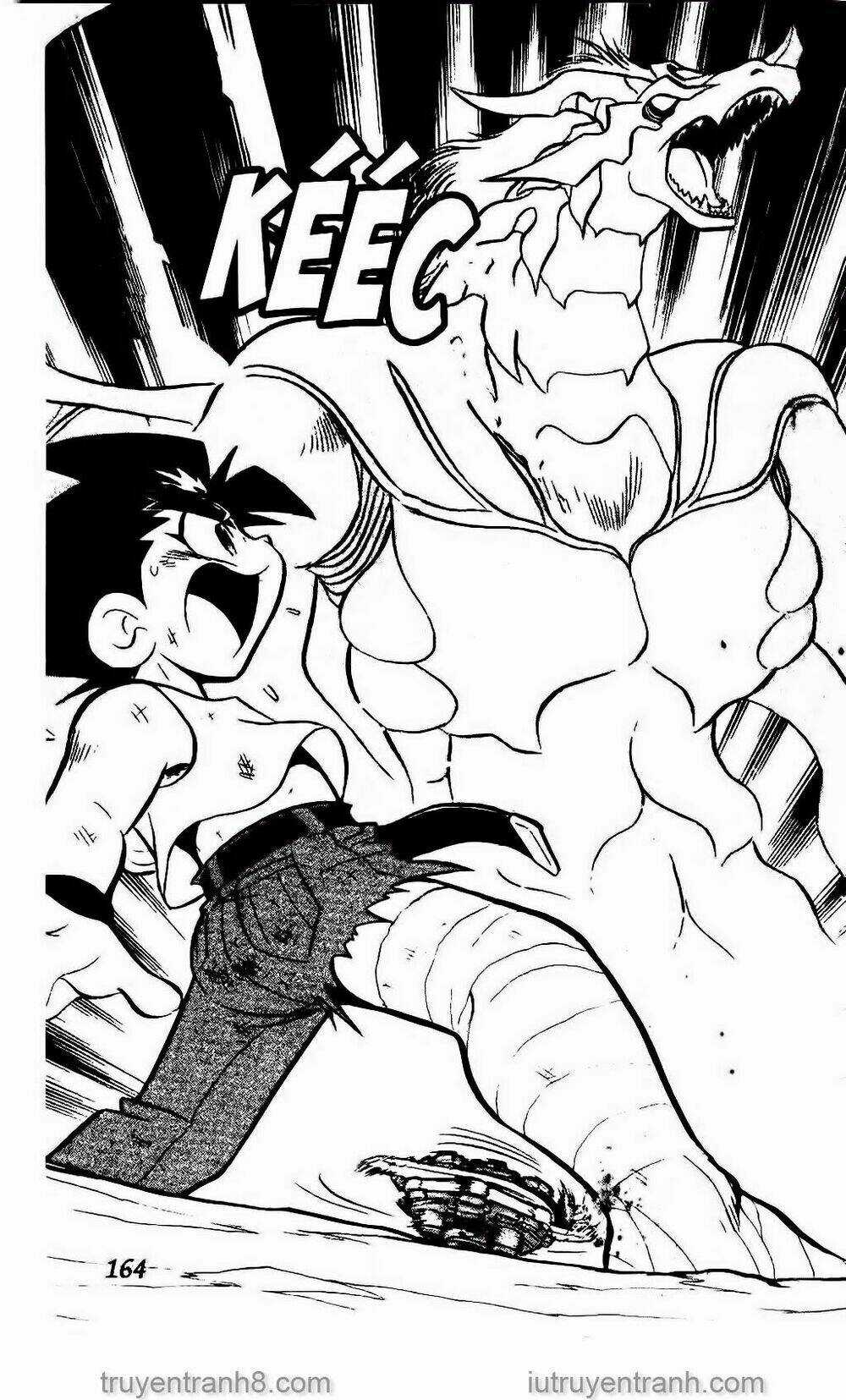 Con Quay Truyền Thuyết Chapter 82 trang 12