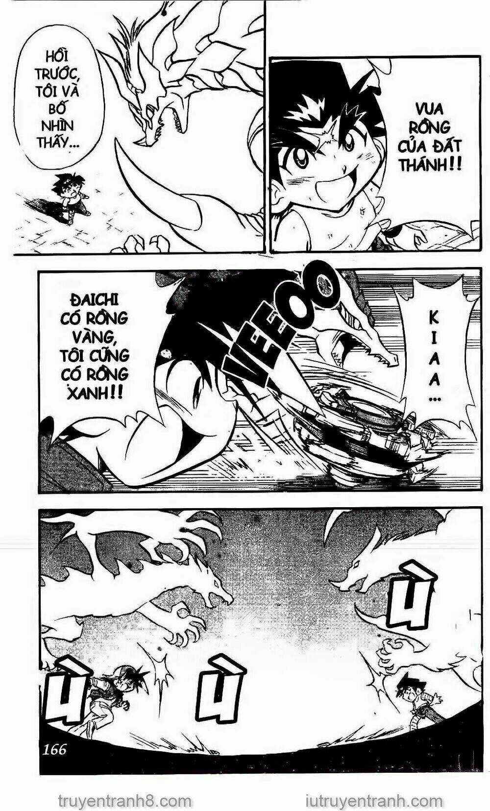 Con Quay Truyền Thuyết Chapter 82 trang 14