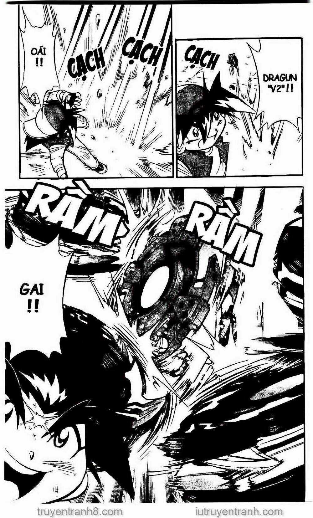 Con Quay Truyền Thuyết Chapter 82 trang 16