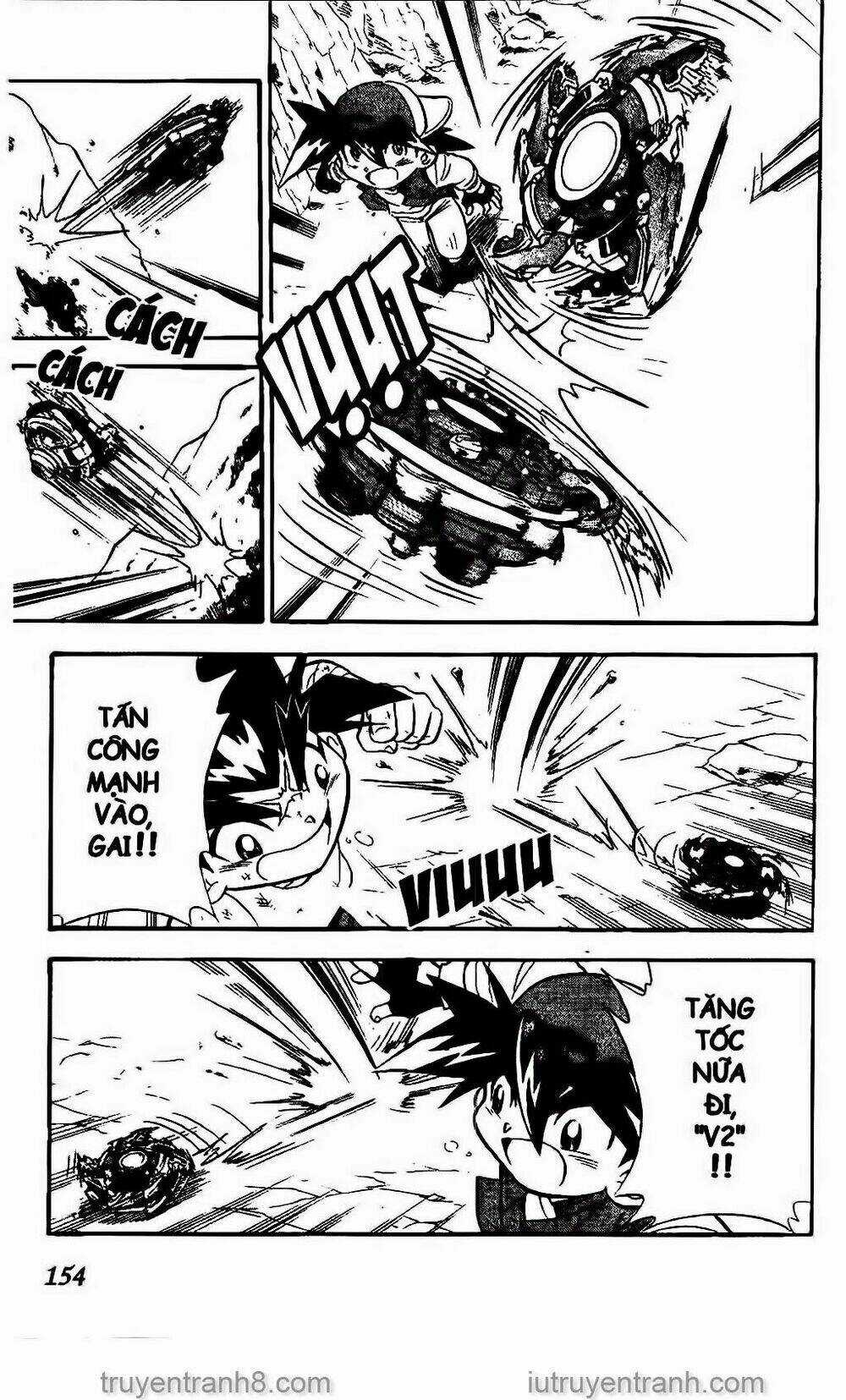 Con Quay Truyền Thuyết Chapter 82 trang 2