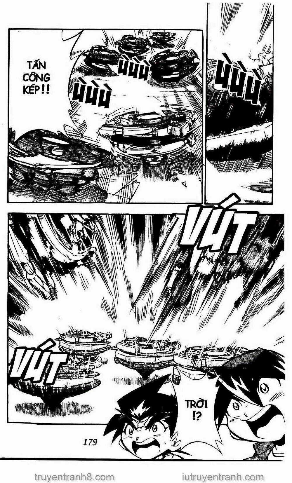 Con Quay Truyền Thuyết Chapter 82 trang 27