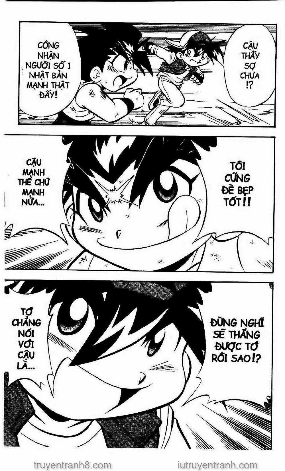 Con Quay Truyền Thuyết Chapter 82 trang 4