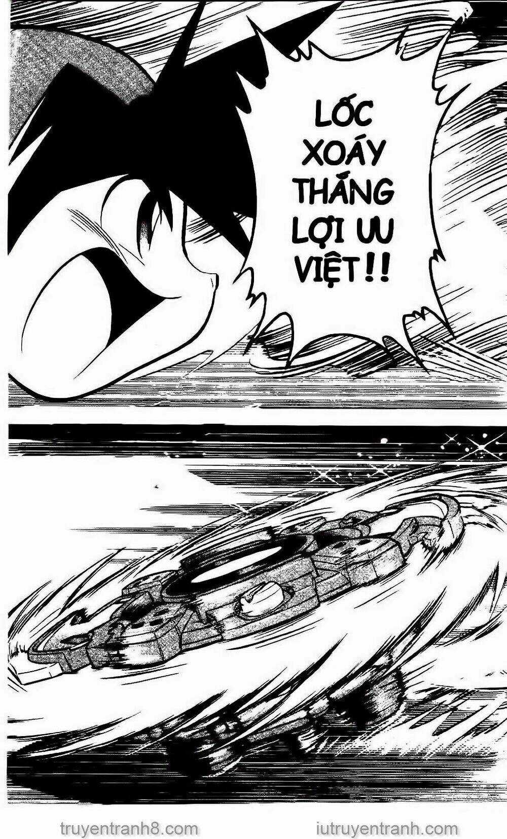 Con Quay Truyền Thuyết Chapter 82 trang 6