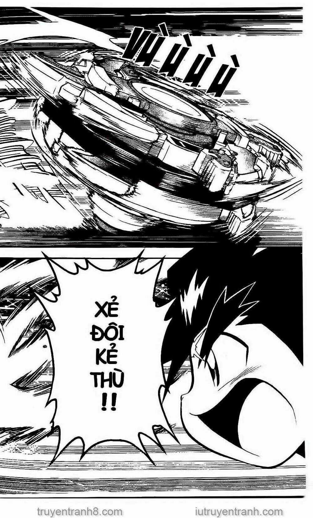 Con Quay Truyền Thuyết Chapter 82 trang 7