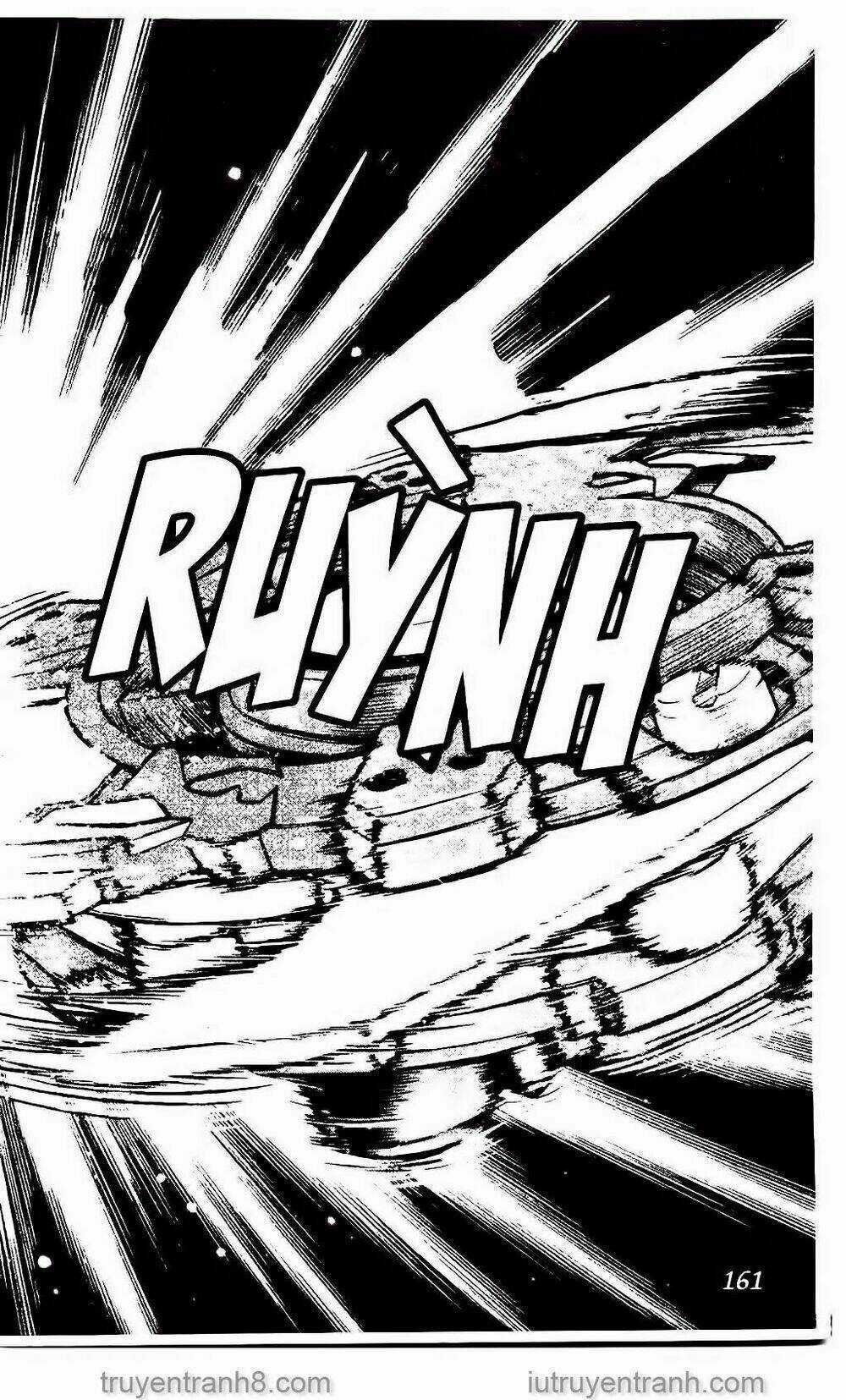 Con Quay Truyền Thuyết Chapter 82 trang 9