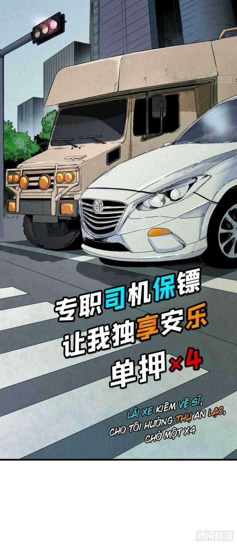 Con Quỷ Đã Sẵn Sàng Cho Bữa Tối ! Chapter 1.1 trang 1