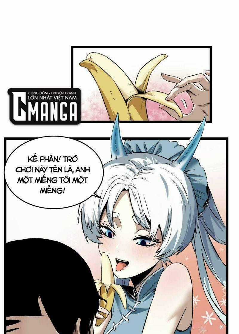 Con Quỷ Đã Sẵn Sàng Cho Bữa Tối ! Chapter 10 trang 0