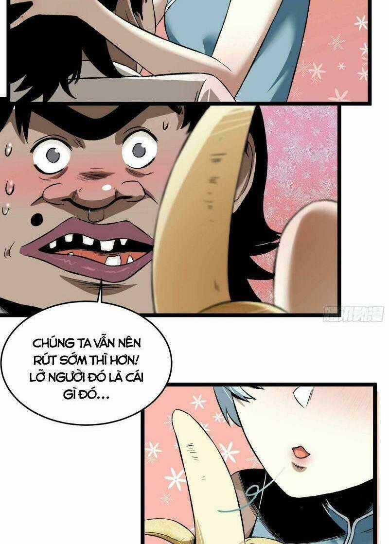Con Quỷ Đã Sẵn Sàng Cho Bữa Tối ! Chapter 10 trang 1
