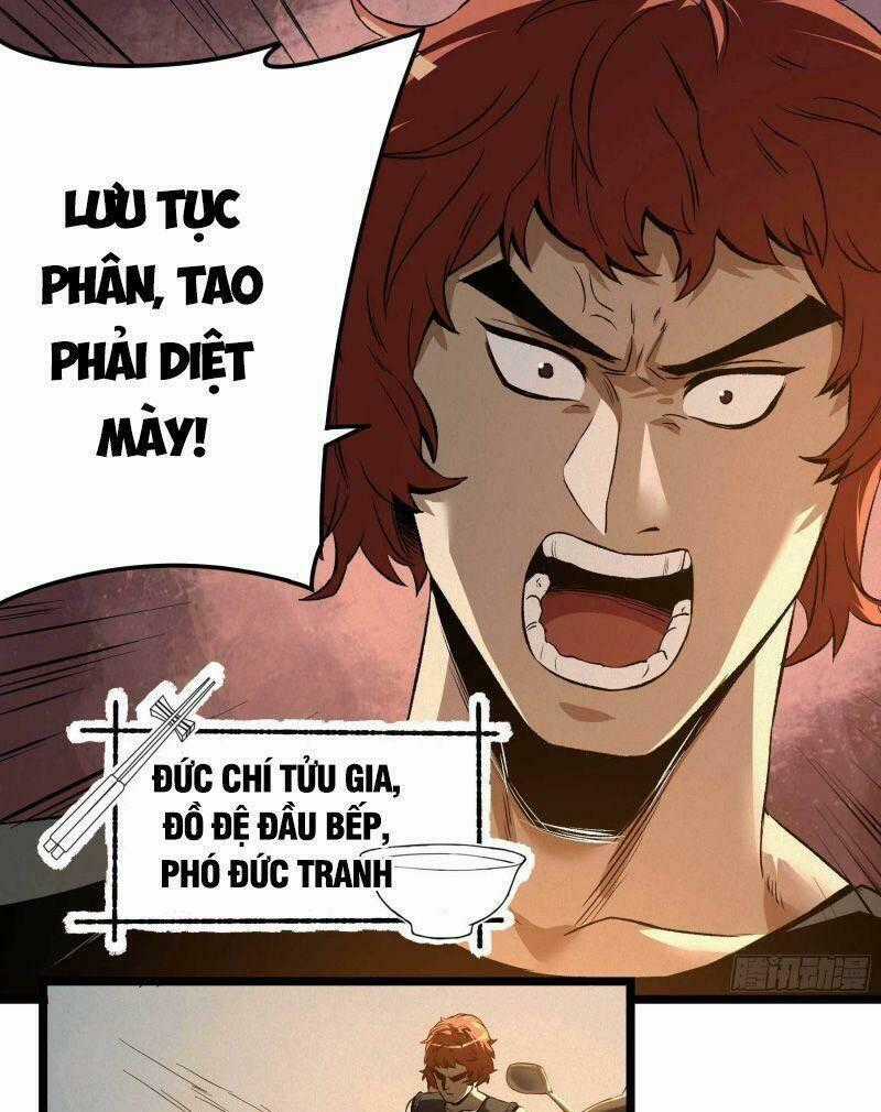 Con Quỷ Đã Sẵn Sàng Cho Bữa Tối ! Chapter 11 trang 1