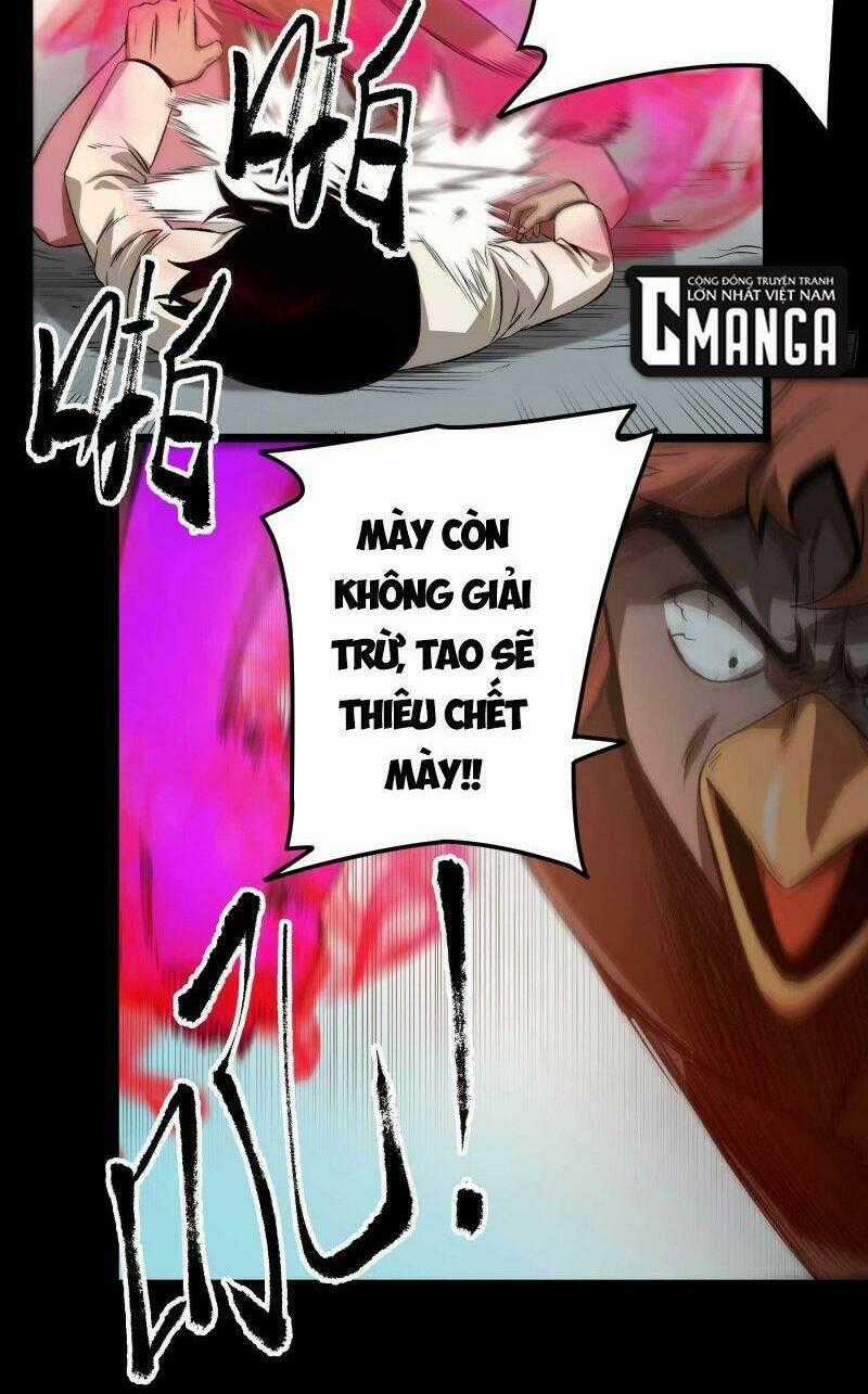 Con Quỷ Đã Sẵn Sàng Cho Bữa Tối ! Chapter 12 trang 1