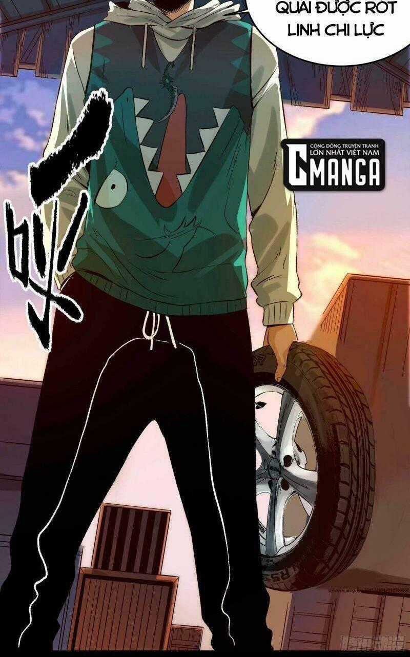 Con Quỷ Đã Sẵn Sàng Cho Bữa Tối ! Chapter 13 trang 1