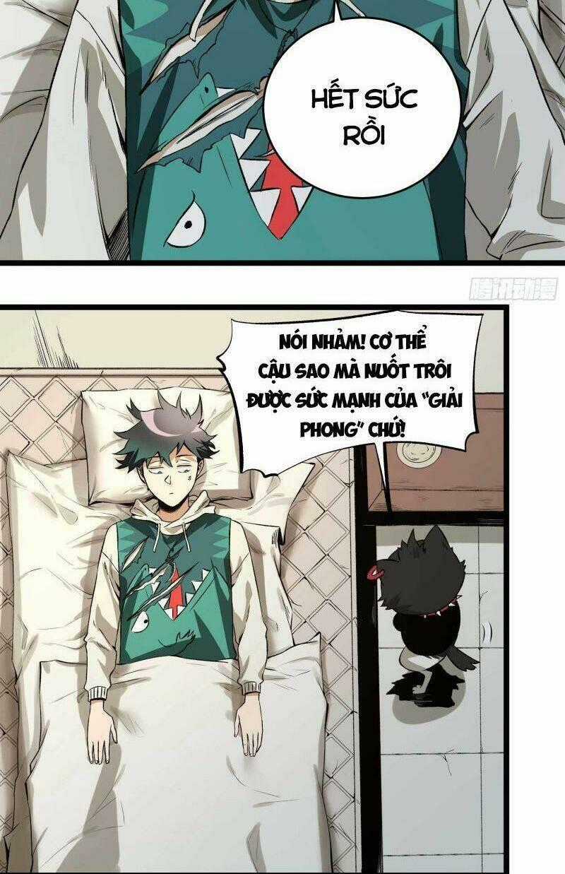 Con Quỷ Đã Sẵn Sàng Cho Bữa Tối ! Chapter 16 trang 1