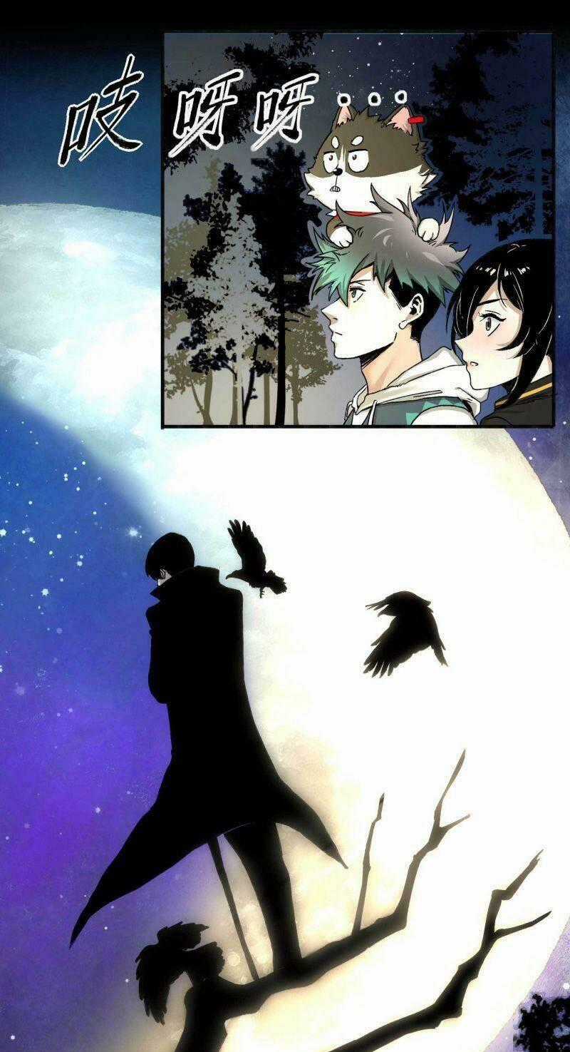 Con Quỷ Đã Sẵn Sàng Cho Bữa Tối ! Chapter 17 trang 0