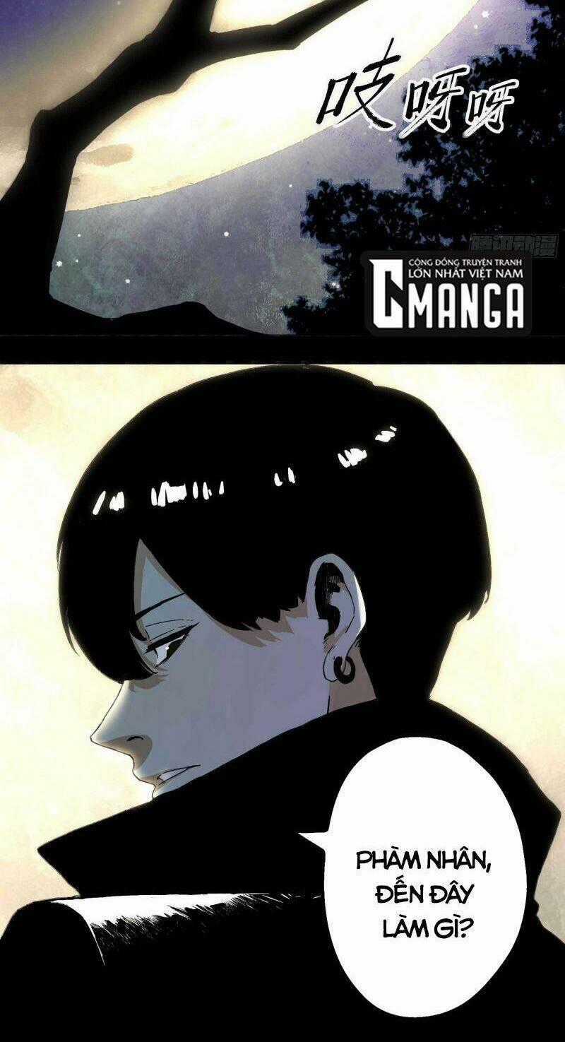 Con Quỷ Đã Sẵn Sàng Cho Bữa Tối ! Chapter 17 trang 1