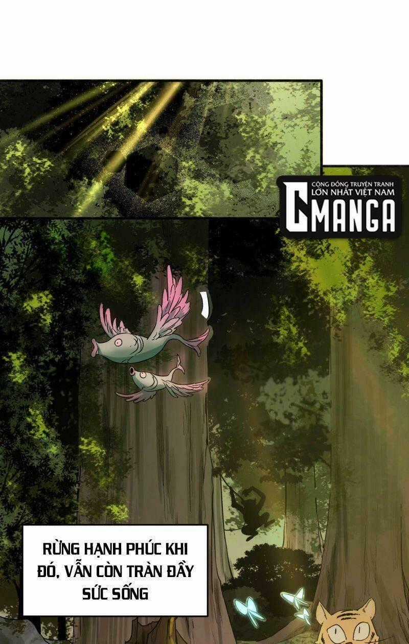 Con Quỷ Đã Sẵn Sàng Cho Bữa Tối ! Chapter 22 trang 0