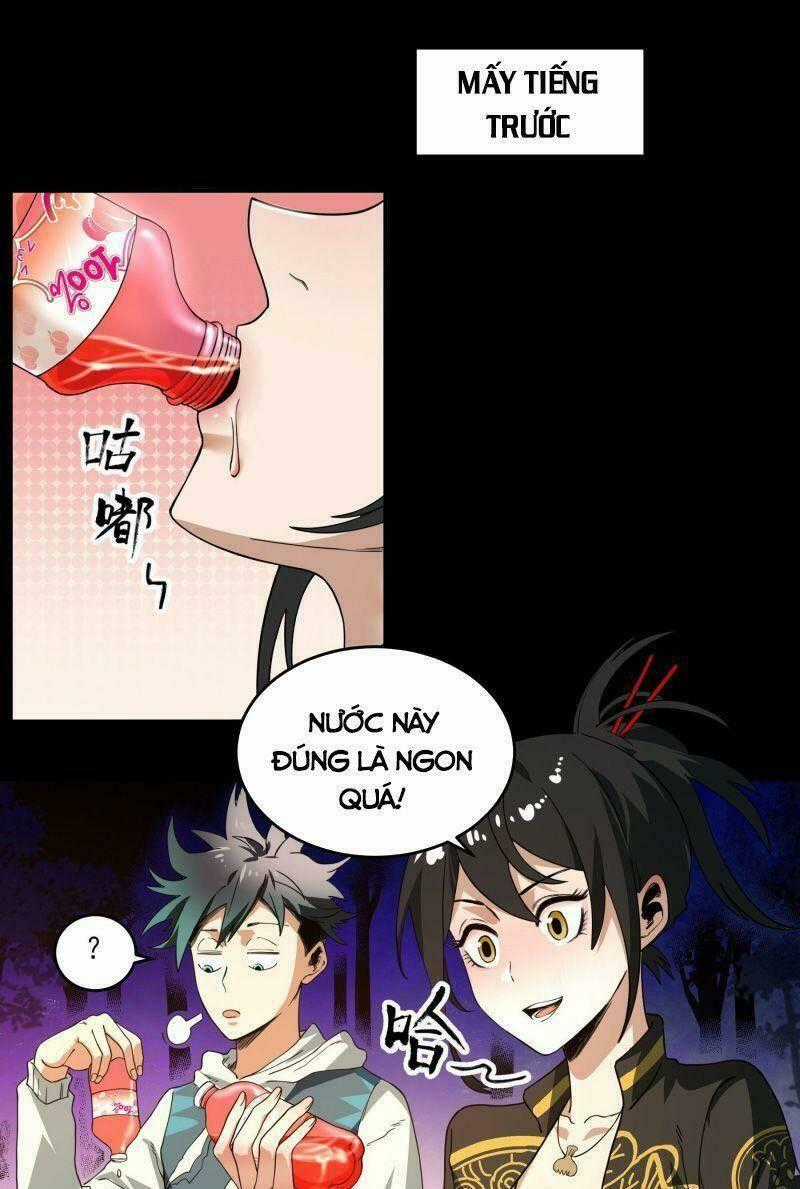 Con Quỷ Đã Sẵn Sàng Cho Bữa Tối ! Chapter 24 trang 0