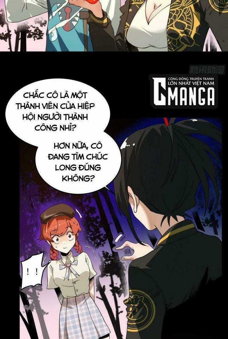 Con Quỷ Đã Sẵn Sàng Cho Bữa Tối ! Chapter 24 trang 1