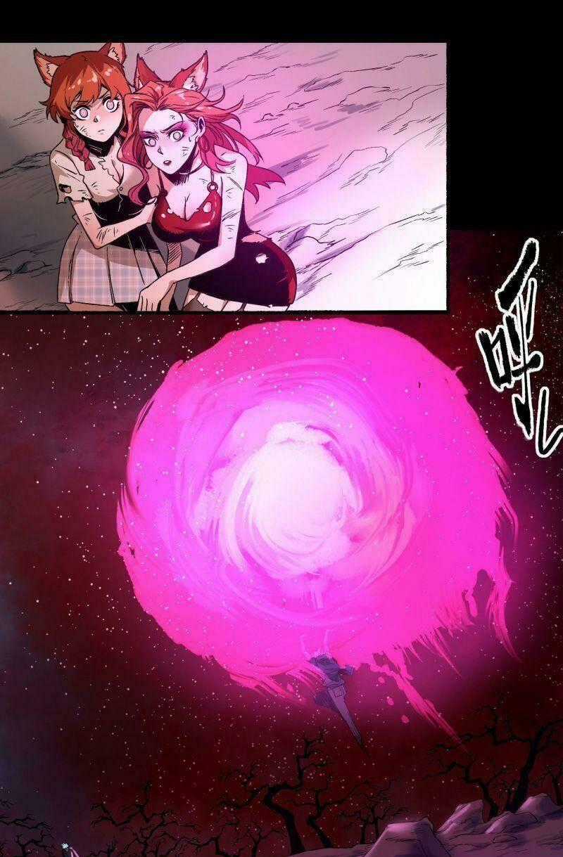 Con Quỷ Đã Sẵn Sàng Cho Bữa Tối ! Chapter 26 trang 0