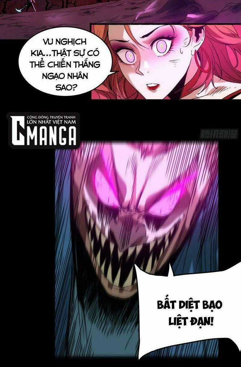 Con Quỷ Đã Sẵn Sàng Cho Bữa Tối ! Chapter 26 trang 1