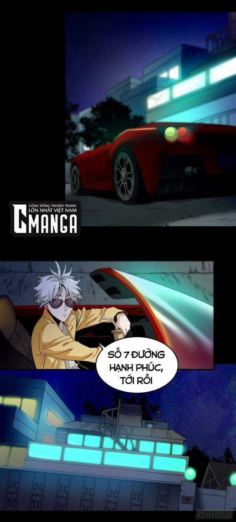 Con Quỷ Đã Sẵn Sàng Cho Bữa Tối ! Chapter 29 trang 0