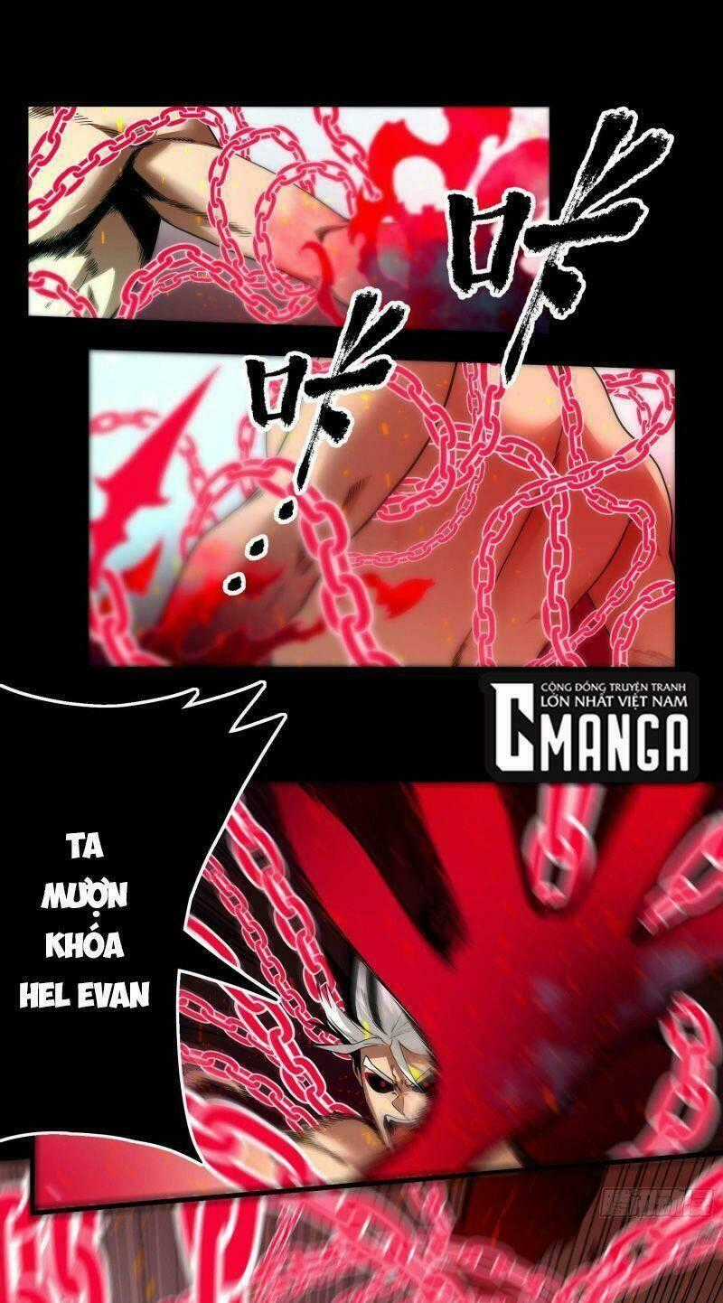 Con Quỷ Đã Sẵn Sàng Cho Bữa Tối ! Chapter 30 trang 0