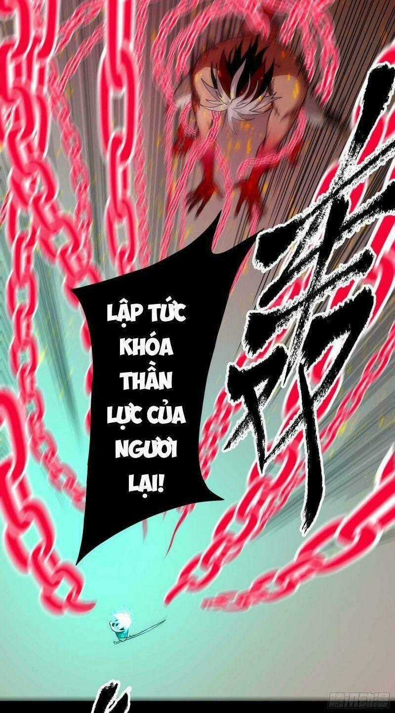 Con Quỷ Đã Sẵn Sàng Cho Bữa Tối ! Chapter 30 trang 1