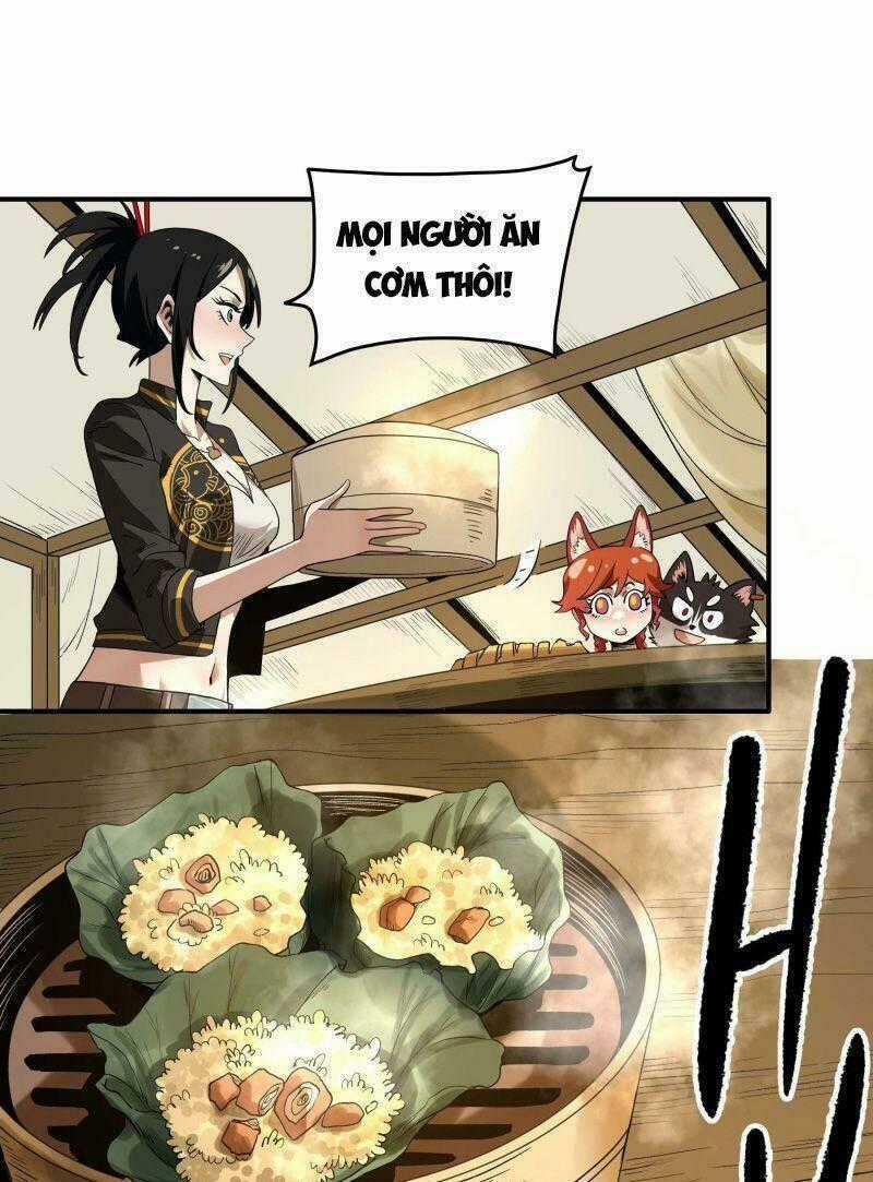 Con Quỷ Đã Sẵn Sàng Cho Bữa Tối ! Chapter 31 trang 0