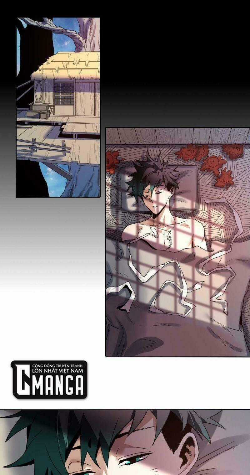 Con Quỷ Đã Sẵn Sàng Cho Bữa Tối ! Chapter 32 trang 0