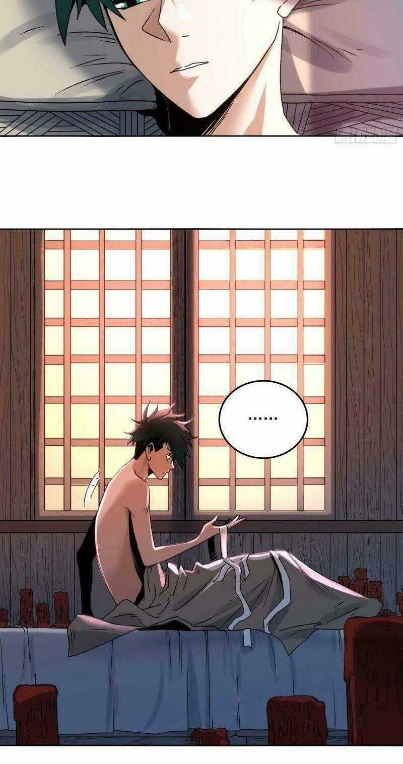 Con Quỷ Đã Sẵn Sàng Cho Bữa Tối ! Chapter 32 trang 1