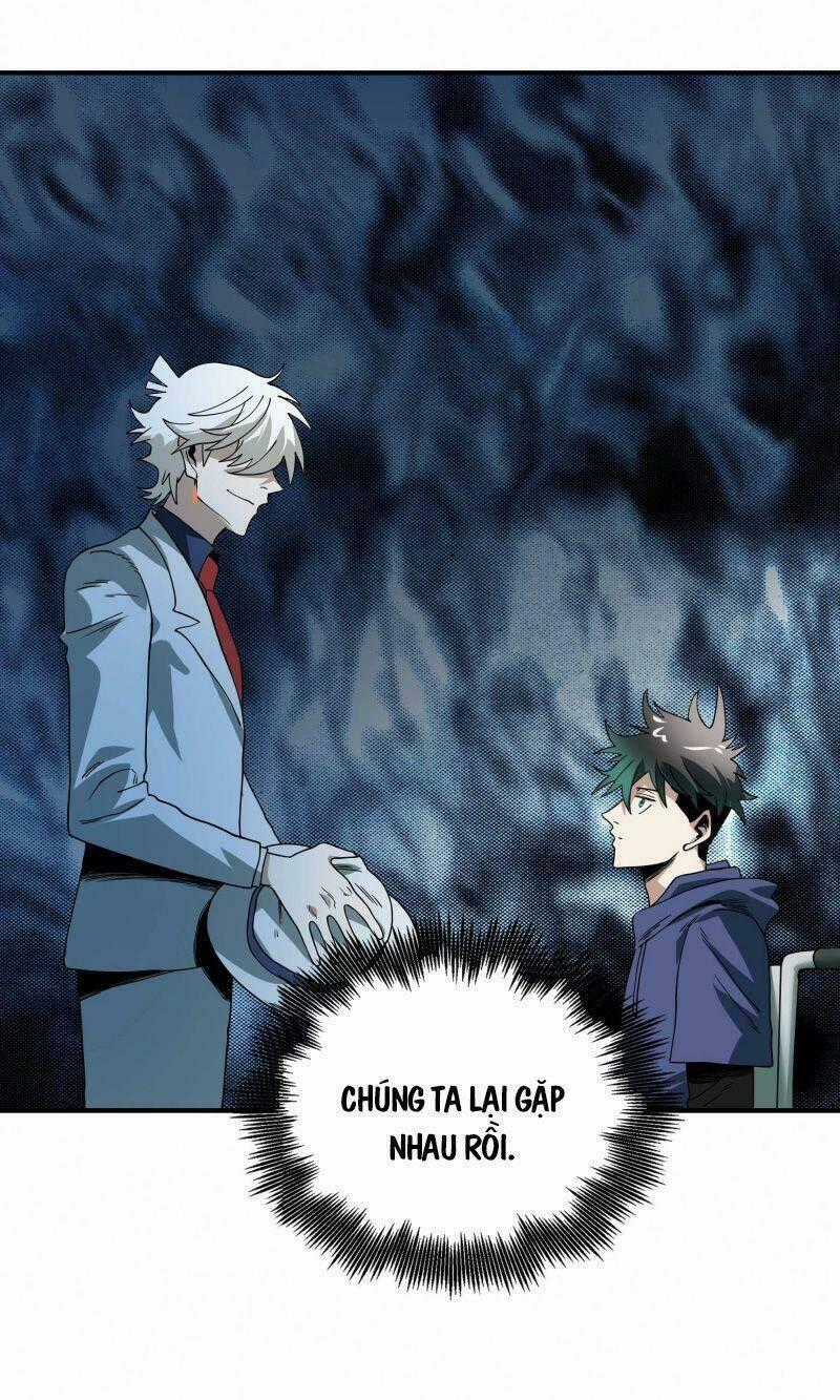 Con Quỷ Đã Sẵn Sàng Cho Bữa Tối ! Chapter 33 trang 1